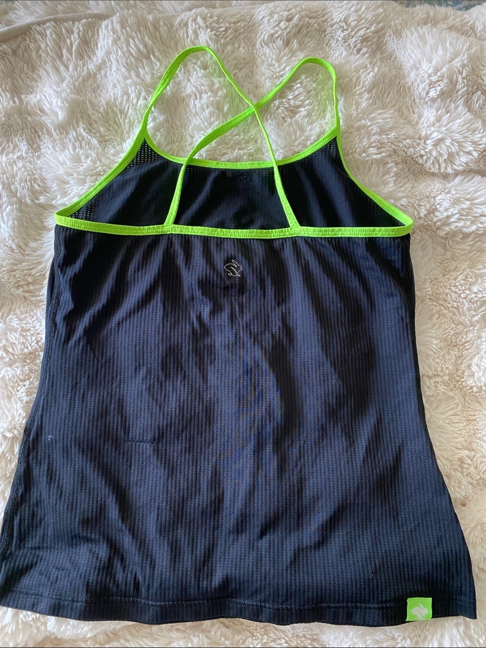 Rabbit light weight Trail Tank S - Picture 3 of 5